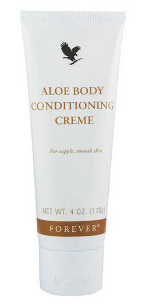 Aloe Body Conditioning Creme - Creme Firmador