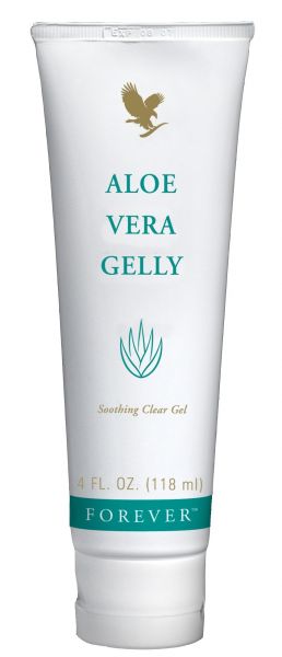 Aloe Vera Gelly - Hidratante de Cicatrização e Proteção